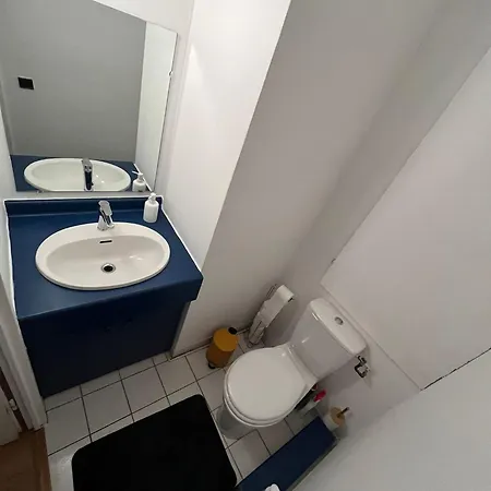 Les Jardins De Wilson Apartment