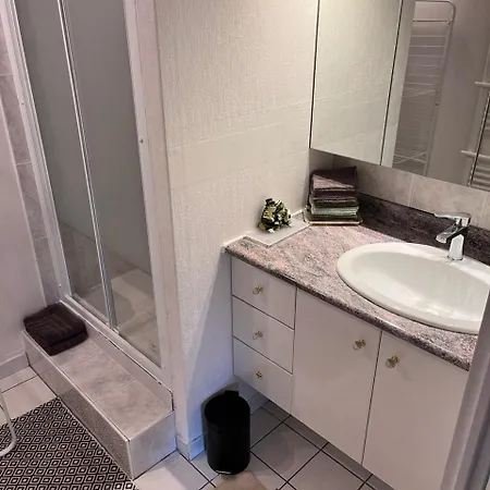 Apartment Les Jardins De Wilson