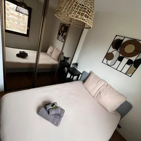Apartment Les Jardins De Wilson Dijon