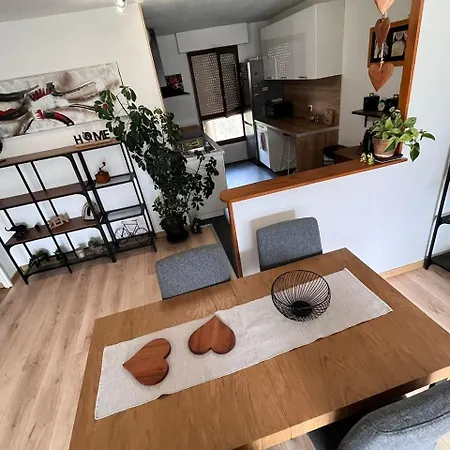 아파트 Les Jardins De Wilson