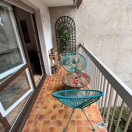 아파트 Les Jardins De Wilson