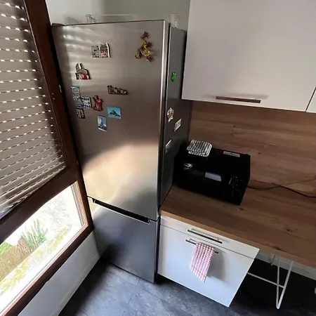 Les Jardins De Wilson 아파트 *