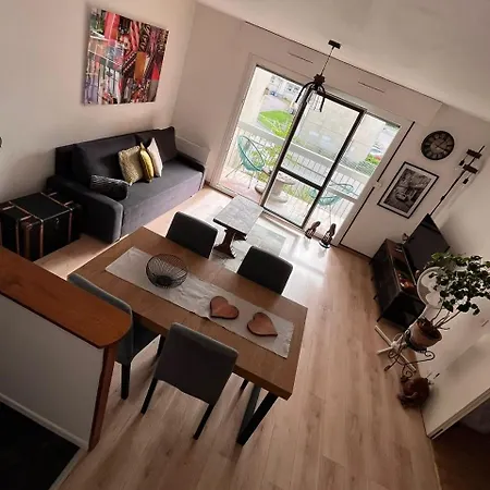 Les Jardins De Wilson Apartment *