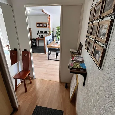 Apartment Les Jardins De Wilson Dijon