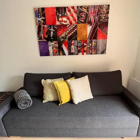 Les Jardins De Wilson Apartment Dijon