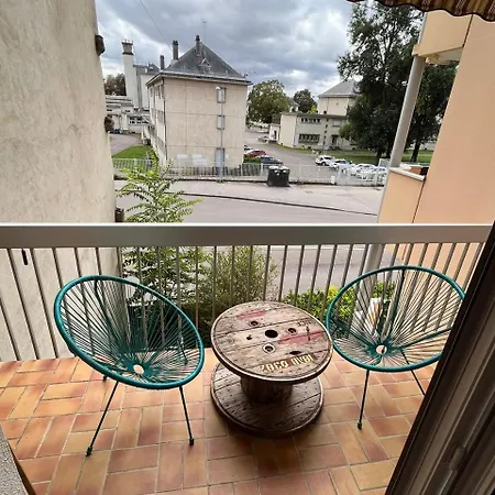 Les Jardins De Wilson Apartment