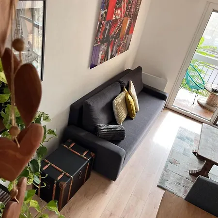 Apartment Les Jardins De Wilson Dijon