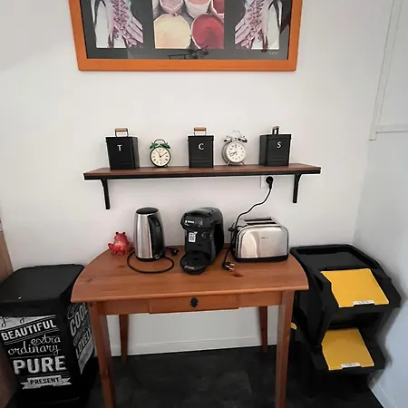 Les Jardins De Wilson 디종