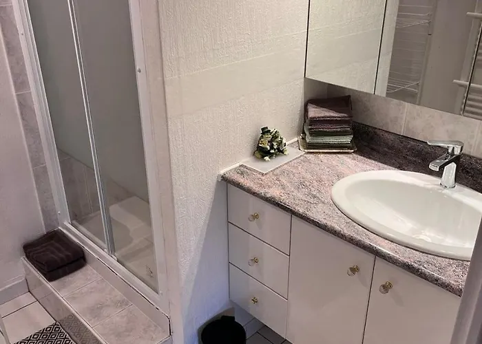 Διαμέρισμα Les Jardins De Wilson