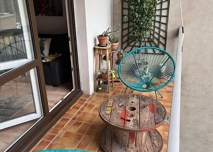 Les Jardins De Wilson Διαμέρισμα Ντιζόν