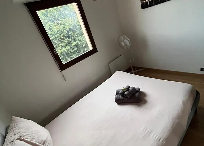 Διαμέρισμα Les Jardins De Wilson *