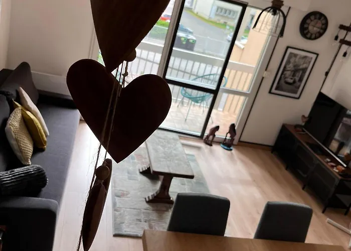 Les Jardins De Wilson * Ντιζόν