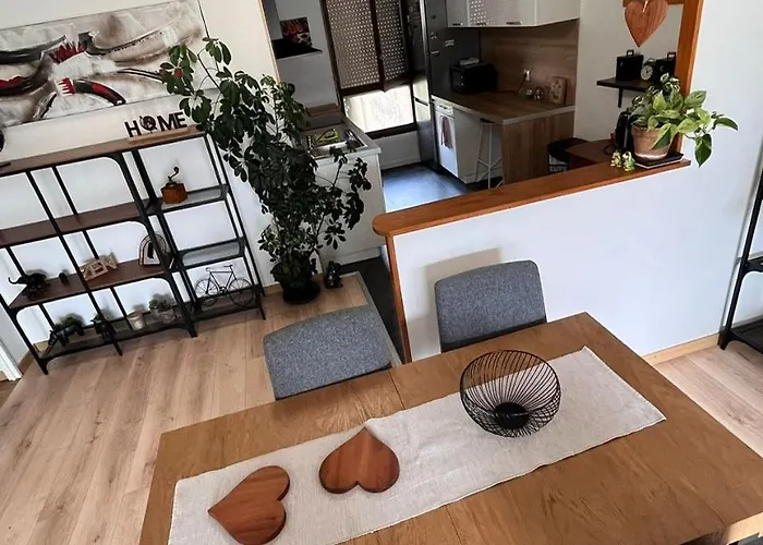 Apartamento Les Jardins De Wilson