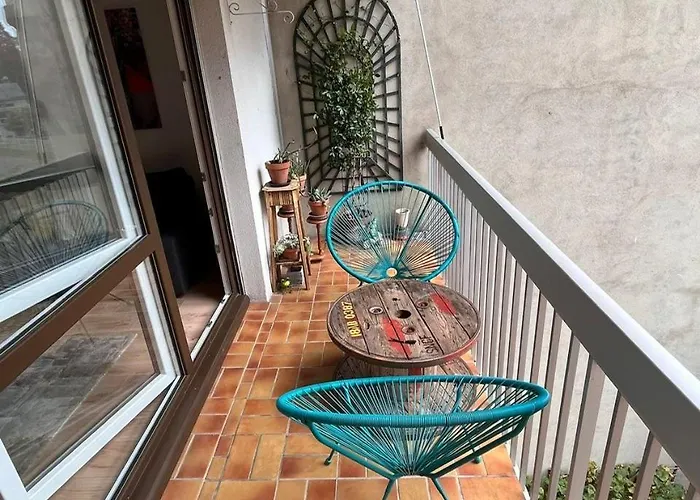 아파트 Les Jardins De Wilson