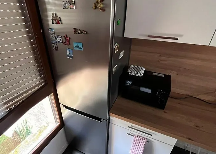 Les Jardins De Wilson 아파트 *