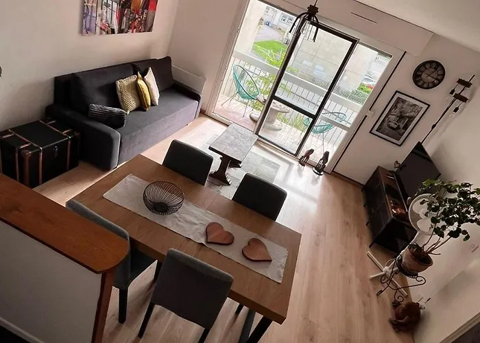 Les Jardins De Wilson Apartamento *