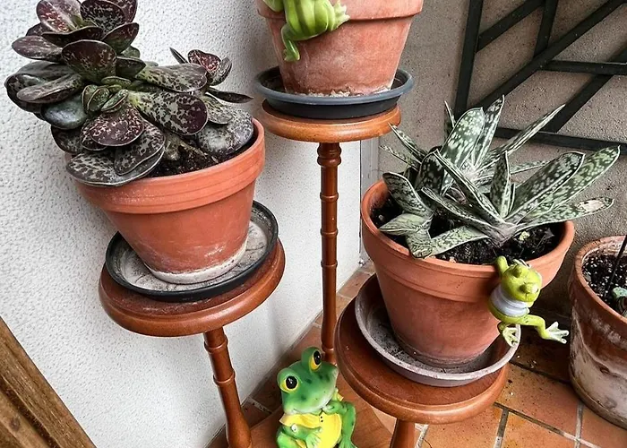 아파트 Les Jardins De Wilson *