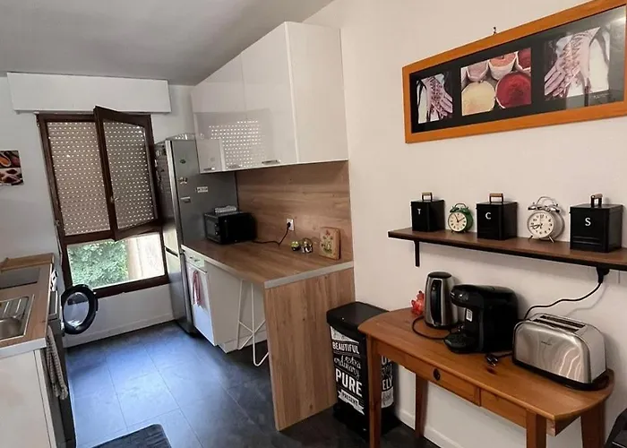 Les Jardins De Wilson 아파트