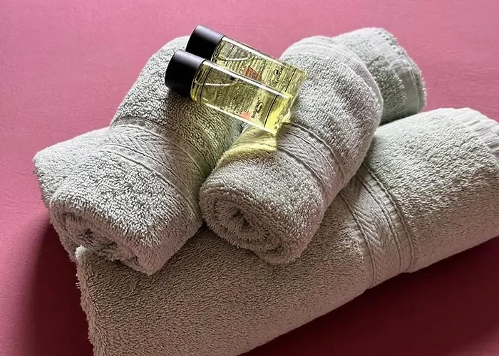 Apartamento Les Jardins De Wilson *