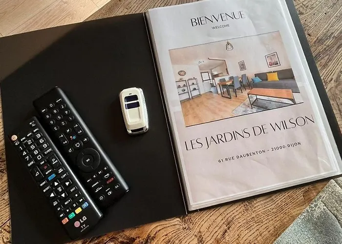 Les Jardins De Wilson 아파트