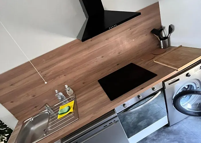 Les Jardins De Wilson Apartamento *