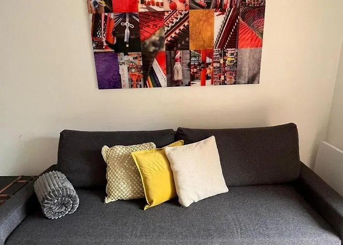 Les Jardins De Wilson 아파트 디종