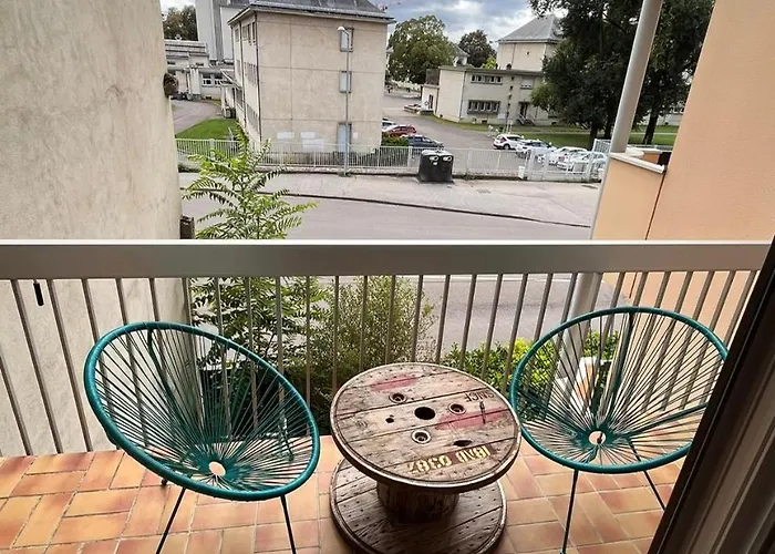 Les Jardins De Wilson 아파트