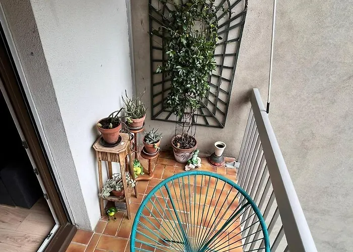 Les Jardins De Wilson Apartamento Dijon