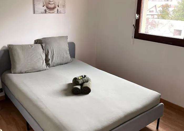 Διαμέρισμα Les Jardins De Wilson *